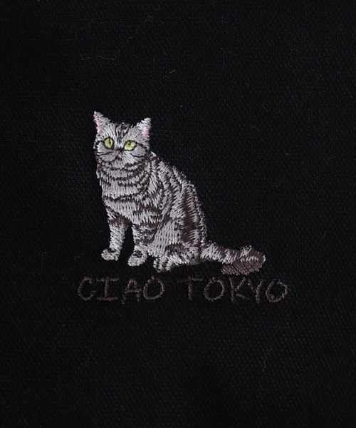 なるせねこ　クッション　トートバッグ　セット なるせねこ クッション トートバッグ セット