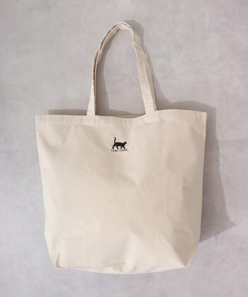 4月9日頃購入予定【ツキネコ】お月様と猫❤トートバッグなど 8月8日「世界猫の日」をお祝い！再生産を重ねる人気ねこトートの