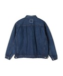 ジャケット・アウター N.HOOLYWOOD MADNESS DENIM JACKET 38 N.HOOLYWOOD MADNESS DENIM JACKET 38