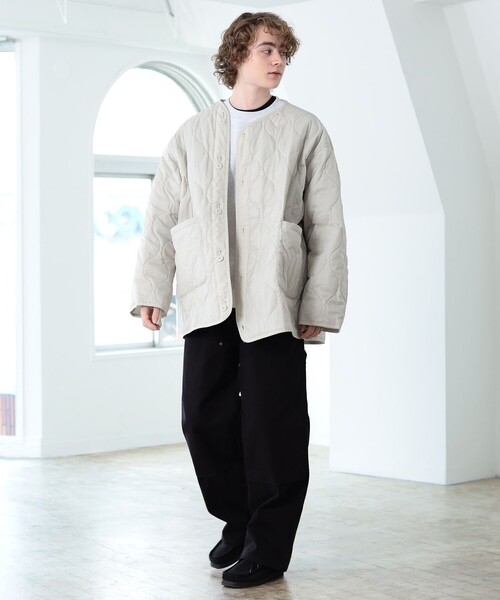 ビームスハート　beams heart ライナー付き3way モッズコート　S BEAMS HEART（ビームス ハート）ライナー付き 3WAY モッズコート