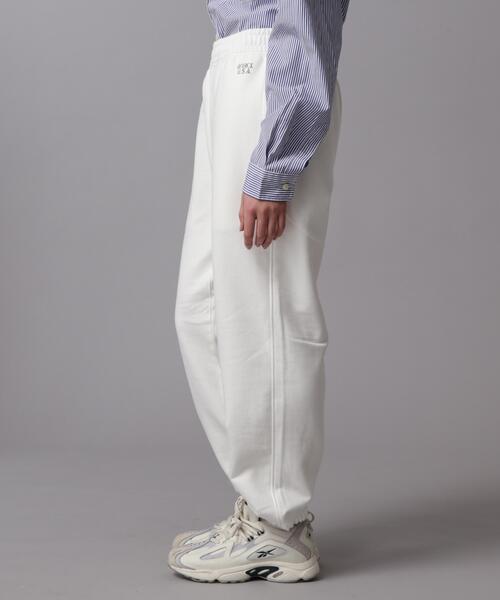 AVIREX（アヴィレックス）の「《DAILY/デイリー》SWEAT PANTS / スウェット パンツ / AVIREX / アヴィレックス（スウェットパンツ・メンズ・ネイビー/ブラック/ホワイト系2/その他17・L/XL/2XL/M）」の19枚目の写真