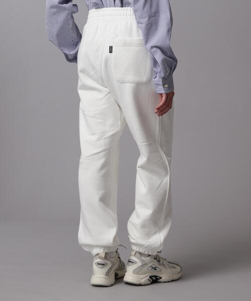 AVIREX（アヴィレックス）の「《DAILY/デイリー》SWEAT PANTS / スウェット パンツ / AVIREX / アヴィレックス（スウェットパンツ・メンズ・ネイビー/ブラック/ホワイト系2/その他17・L/XL/2XL/M）」の20枚目の写真