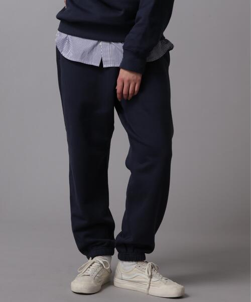 AVIREX（アヴィレックス）の「《DAILY/デイリー》SWEAT PANTS / スウェット パンツ / AVIREX / アヴィレックス（スウェットパンツ・メンズ・ネイビー/ブラック/ホワイト系2/その他17・L/XL/2XL/M）」の8枚目の写真