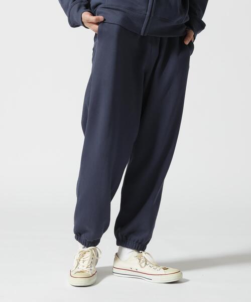 AVIREX（アヴィレックス）の「《DAILY/デイリー》SWEAT PANTS / スウェット パンツ / AVIREX / アヴィレックス（スウェットパンツ・メンズ・ネイビー/ブラック/ホワイト系2/その他17・L/XL/2XL/M）」の10枚目の写真