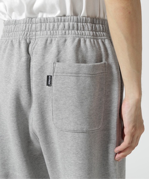 AVIREX（アヴィレックス）の「《DAILY/デイリー》SWEAT PANTS / スウェット パンツ / AVIREX / アヴィレックス（スウェットパンツ・メンズ・ネイビー/ブラック/ホワイト系2/その他17・L/XL/2XL/M）」の21枚目の写真