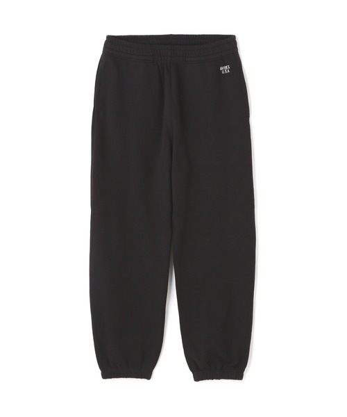 AVIREX（アヴィレックス）の「《DAILY/デイリー》SWEAT PANTS / スウェット パンツ / AVIREX / アヴィレックス（スウェットパンツ・メンズ・ネイビー/ブラック/ホワイト系2/その他17・L/XL/2XL/M）」の6枚目の写真
