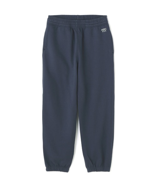 AVIREX（アヴィレックス）の「《DAILY/デイリー》SWEAT PANTS / スウェット パンツ / AVIREX / アヴィレックス（スウェットパンツ・メンズ・ネイビー/ブラック/ホワイト系2/その他17・L/XL/2XL/M）」の13枚目の写真