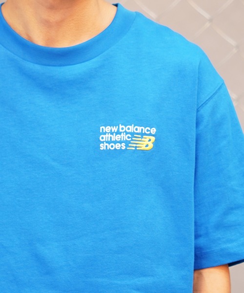 NewBalance ニューバランス 服 半袖 半そで Tシャツ New Balance ニューバランス 半袖 Tシャツ レディース