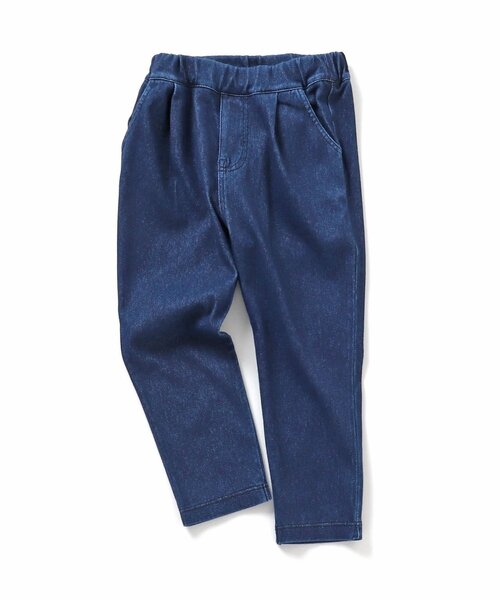 Seraph(セラフ)の「まいにちパンツ(その他パンツ・キッズ・サックスブルー/チャコール/ライム/サーモンピンク/ベージュ/ラベンダー/ブルー・110/130/95/100/80/90/120/140)」の5枚目の写真