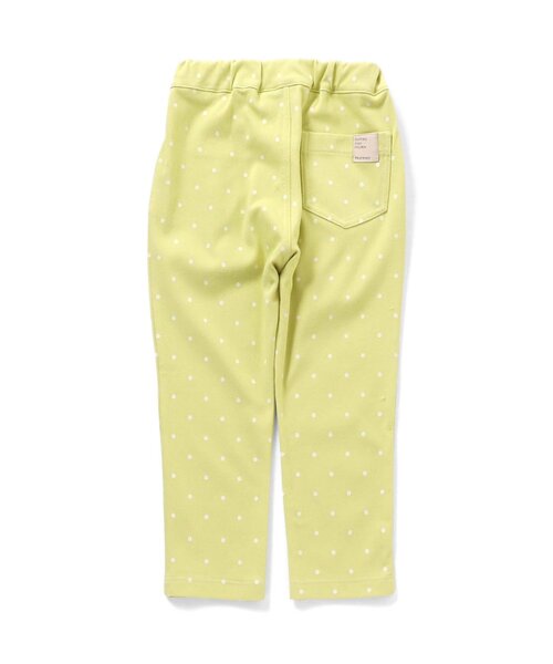 Seraph(セラフ)の「まいにちパンツ(その他パンツ・キッズ・サックスブルー/チャコール/ライム/サーモンピンク/ベージュ/ラベンダー/ブルー・110/130/95/100/80/90/120/140)」の16枚目の写真