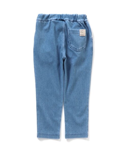 Seraph(セラフ)の「まいにちパンツ(その他パンツ・キッズ・サックスブルー/チャコール/ライム/サーモンピンク/ベージュ/ラベンダー/ブルー・110/130/95/100/80/90/120/140)」の18枚目の写真