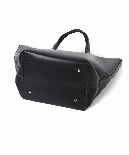 追加3》【&MyuQ/アンドミューク】LETTE：トートバッグ（トートバッグ