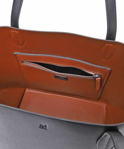 追加3》【&MyuQ/アンドミューク】LETTE：トートバッグ（トートバッグ