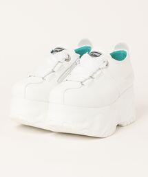 YOSUKE | 「YOSUKE/ヨースケ」厚底リボンスニーカー(スニーカー)