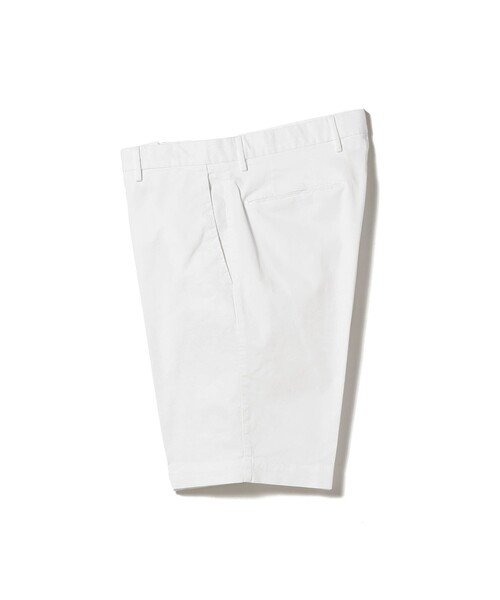 BEAMS F(ビームスエフ)の「PT TORINO × BEAMS F / 別注 SLEEK コットンツイル ショーツ(その他パンツ・メンズ・ベージュ/ホワイト/ネイビー・44/52/50/48/46)」の21枚目の写真