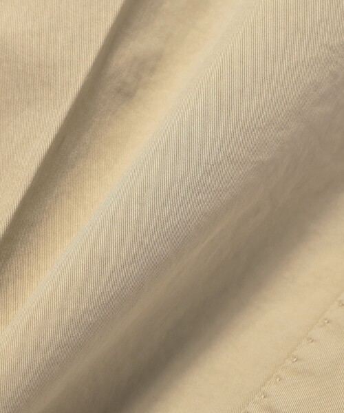 BEAMS F(ビームスエフ)の「PT TORINO × BEAMS F / 別注 SLEEK コットンツイル ショーツ(その他パンツ・メンズ・ベージュ/ホワイト/ネイビー・44/52/50/48/46)」の9枚目の写真