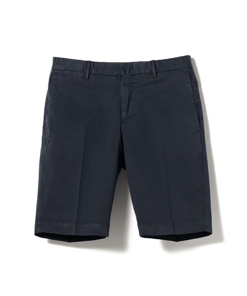 BEAMS F(ビームスエフ)の「PT TORINO × BEAMS F / 別注 SLEEK コットンツイル ショーツ(その他パンツ・メンズ・ベージュ/ホワイト/ネイビー・44/52/50/48/46)」の10枚目の写真