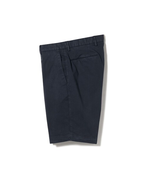 BEAMS F(ビームスエフ)の「PT TORINO × BEAMS F / 別注 SLEEK コットンツイル ショーツ(その他パンツ・メンズ・ベージュ/ホワイト/ネイビー・44/52/50/48/46)」の11枚目の写真