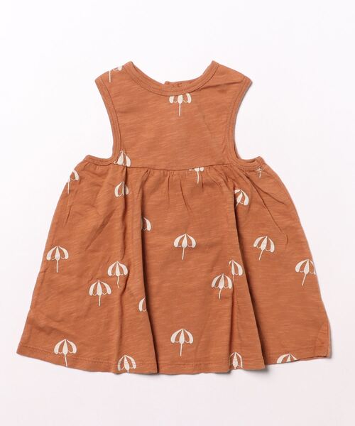 【セール】【Bs】【it】【Rylee＋Cru】LAYLA MINI DRESS | UMBRELLAS（その他ベビー用品）｜Rylee + Cru（ライリーアンドクルー）