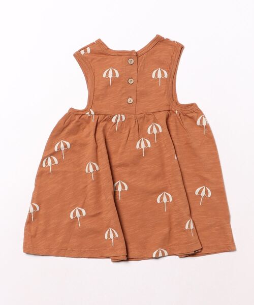 【セール】【Bs】【it】【Rylee＋Cru】LAYLA MINI DRESS | UMBRELLAS（その他ベビー用品）｜Rylee + Cru（ライリーアンドクルー）