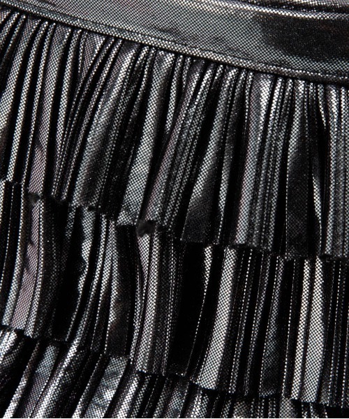 Casselini（キャセリーニ）の「Casselini(キャセリーニ)フリルクロスボディバッグ（ショルダーバッグ・レディース・ブラック/シルバー/ピンク・FREE）」の13枚目の写真