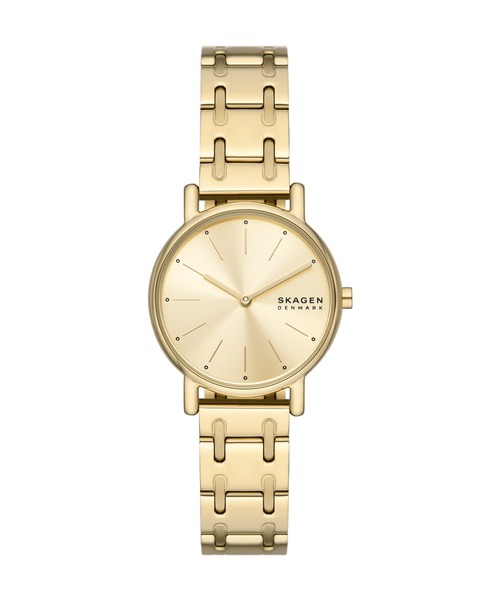 SKAGEN(スカーゲン)の「スカーゲン 腕時計 レディース アナログ ステンレス SKW3124(アナログ腕時計・レディース・GOLD・FREE)」の12枚目の写真