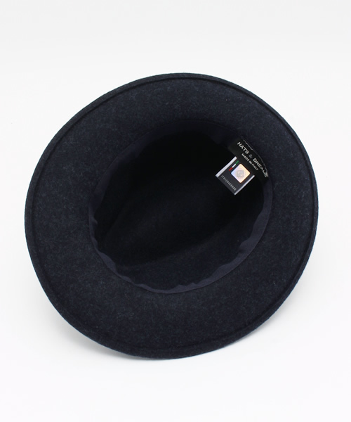 ROSE BUD(ローズバッド)の「(HATS & DREAMS)ウールフェルトハット(ハット・レディース・ブラック/ブルー系その他/ベージュ/グレー/ボルドー/ネイビー・ONE SIZE)」の10枚目の写真