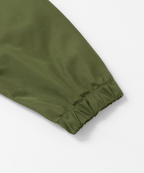 ITEMS URBANRESEARCH（アイテムズ アーバンリサーチ）の「モッズコート（モッズコート・レディース・ブラック/カーキ・FREE）」の17枚目の写真