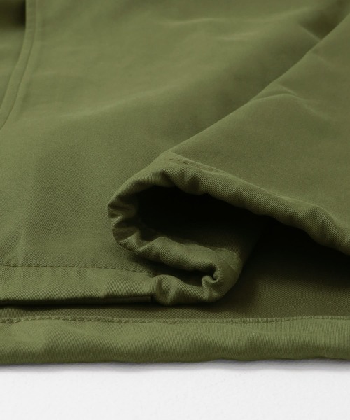 ITEMS URBANRESEARCH（アイテムズ アーバンリサーチ）の「モッズコート（モッズコート・レディース・ブラック/カーキ・FREE）」の16枚目の写真