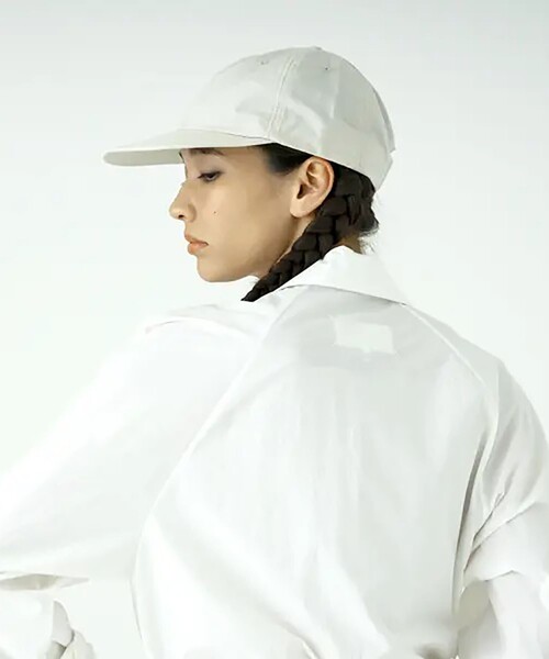 SUBLIME（サブライム）の「SUBLIME/サブライム LIGHT BB CAP / ライトベースボール キャップ（キャップ・メンズ・マスタード/ピンク/グリーン/ブラック/オリーブ/ナチュラル/チャコールグレー/ブルー・ONE SIZE）」の3枚目の写真