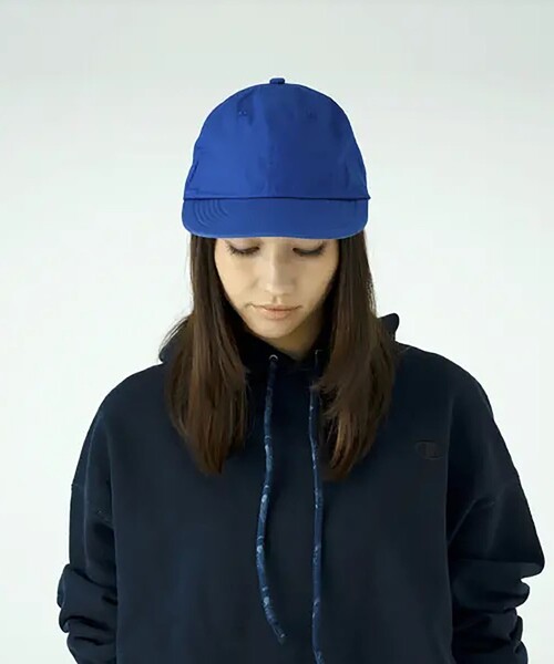 SUBLIME（サブライム）の「SUBLIME/サブライム LIGHT BB CAP / ライトベースボール キャップ（キャップ・メンズ・マスタード/ピンク/グリーン/ブラック/オリーブ/ナチュラル/チャコールグレー/ブルー・ONE SIZE）」の6枚目の写真