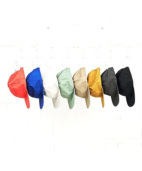 SUBLIME（サブライム）の「SUBLIME/サブライム LIGHT BB CAP / ライトベースボール キャップ（キャップ・メンズ・マスタード/ピンク/グリーン/ブラック/オリーブ/ナチュラル/チャコールグレー/ブルー・ONE SIZE）」の18枚目の写真