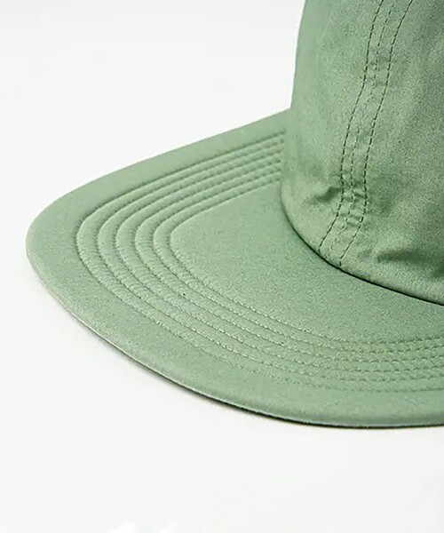 SUBLIME（サブライム）の「SUBLIME/サブライム LIGHT BB CAP / ライトベースボール キャップ（キャップ・メンズ・マスタード/ピンク/グリーン/ブラック/オリーブ/ナチュラル/チャコールグレー/ブルー・ONE SIZE）」の16枚目の写真