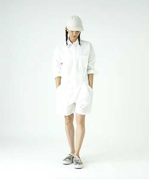 SUBLIME（サブライム）の「SUBLIME/サブライム LIGHT BB CAP / ライトベースボール キャップ（キャップ・メンズ・マスタード/ピンク/グリーン/ブラック/オリーブ/ナチュラル/チャコールグレー/ブルー・ONE SIZE）」の10枚目の写真