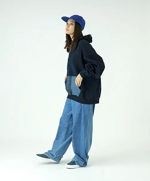 SUBLIME（サブライム）の「SUBLIME/サブライム LIGHT BB CAP / ライトベースボール キャップ（キャップ・メンズ・マスタード/ピンク/グリーン/ブラック/オリーブ/ナチュラル/チャコールグレー/ブルー・ONE SIZE）」の21枚目の写真