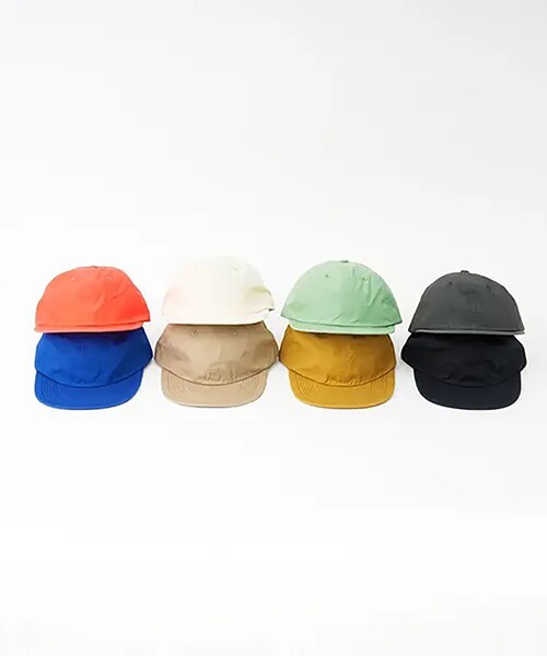 SUBLIME（サブライム）の「SUBLIME/サブライム LIGHT BB CAP / ライトベースボール キャップ（キャップ・メンズ・マスタード/ピンク/グリーン/ブラック/オリーブ/ナチュラル/チャコールグレー/ブルー・ONE SIZE）」の22枚目の写真