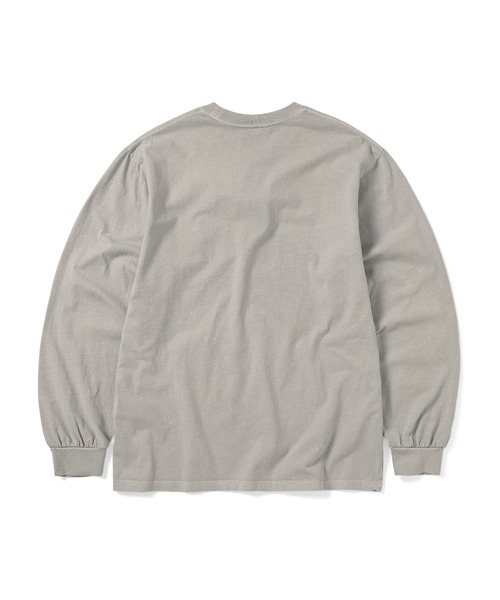 さらに100円引き◆thisisneverthat◆That Pocket L/S Tee That Pocket L/S Tee – thisisneverthat® JP