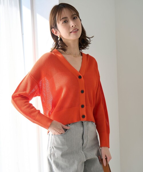 UNFILO(アンフィーロ)の「カップ付きキャミソール(Tシャツ/カットソー・レディース・ホワイト系/グレー系/ベージュ系・LARGE/MEDIUM/SMALL)」の18枚目の写真