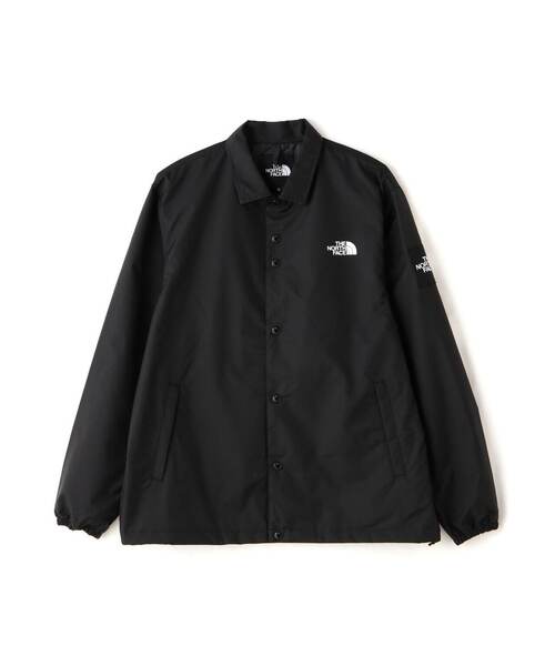THE NORTH FACE（ザノースフェイス）の「THE NORTH FACE/ザ・ノース・フェイス/ザ コーチジャケット/ NP72130（その他アウター・メンズ・ブラック・S/L/M/XL）」の2枚目の写真