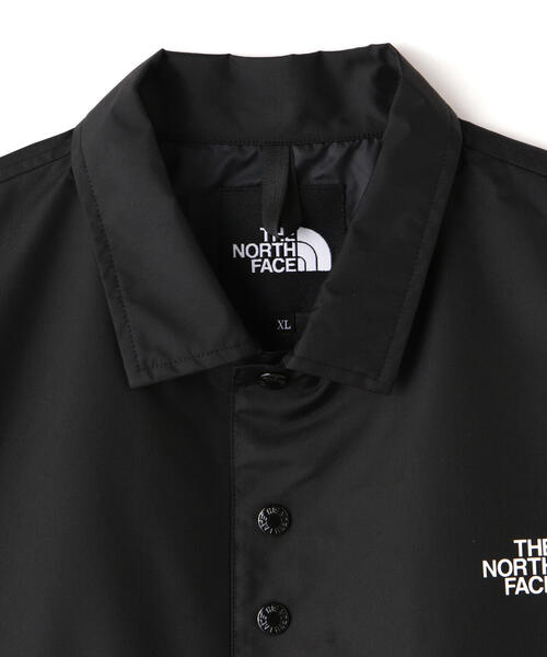 THE NORTH FACE（ザノースフェイス）の「THE NORTH FACE/ザ・ノース・フェイス/ザ コーチジャケット/ NP72130（その他アウター・メンズ・ブラック・S/L/M/XL）」の5枚目の写真
