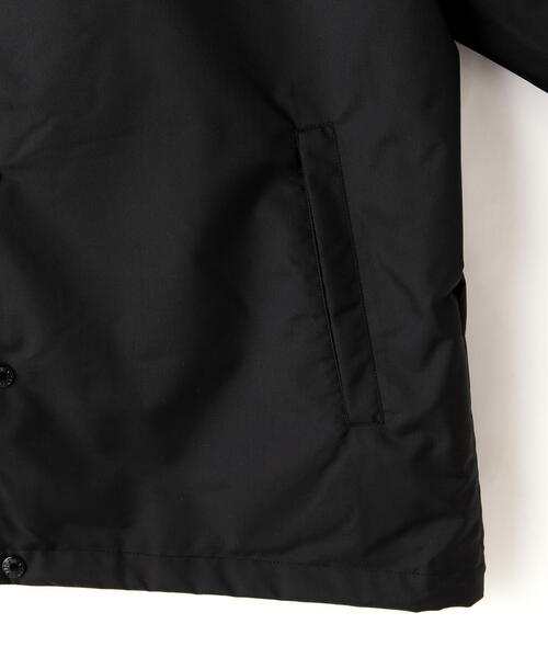 THE NORTH FACE（ザノースフェイス）の「THE NORTH FACE/ザ・ノース・フェイス/ザ コーチジャケット/ NP72130（その他アウター・メンズ・ブラック・S/L/M/XL）」の8枚目の写真