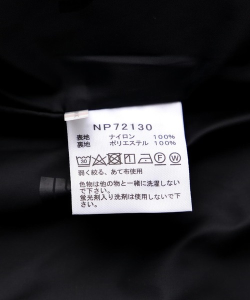 THE NORTH FACE（ザノースフェイス）の「THE NORTH FACE/ザ・ノース・フェイス/ザ コーチジャケット/ NP72130（その他アウター・メンズ・ブラック・S/L/M/XL）」の15枚目の写真
