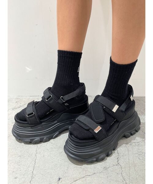 GYDA サンダル GYDA - GYDAノベルティサンダルの通販 by あーみmama's