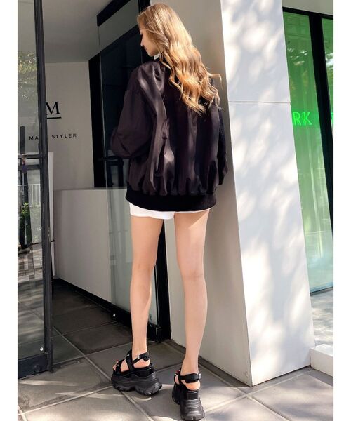 GYDA(ジェイダ)の「DADソール スポサン(サンダル・レディース・ブラック・LARGE/MEDIUM/SMALL)」の18枚目の写真