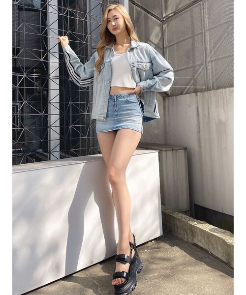 GYDA(ジェイダ)の「DADソール スポサン(サンダル・レディース・ブラック・LARGE/MEDIUM/SMALL)」の19枚目の写真