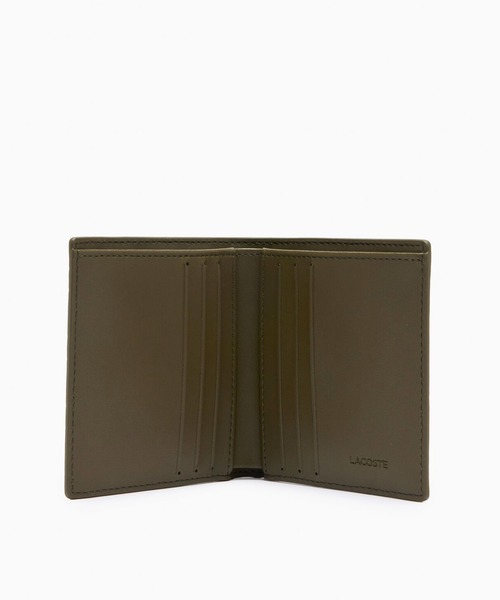 Amazon.co.jp: [ラコステ] メンズ 財布 NH1112FG 小銭入れ付き