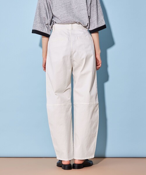 JEMUT正規品★25SS★Skill ウォッシュドバルーンパンツ CITEN（シテン）の「＜CITEN＞ウォッシュド バルーン パンツ