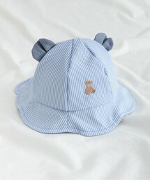 apres les cours | 耳付きベビー帽子(その他ベビー用品)