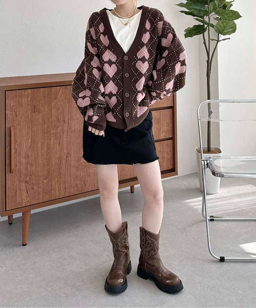 sedacle(セダクル)の「アソートカーゴミニスカート(スカート・レディース・ブラウン/ブラック/カーキ・SMALL/MEDIUM)」の18枚目の写真