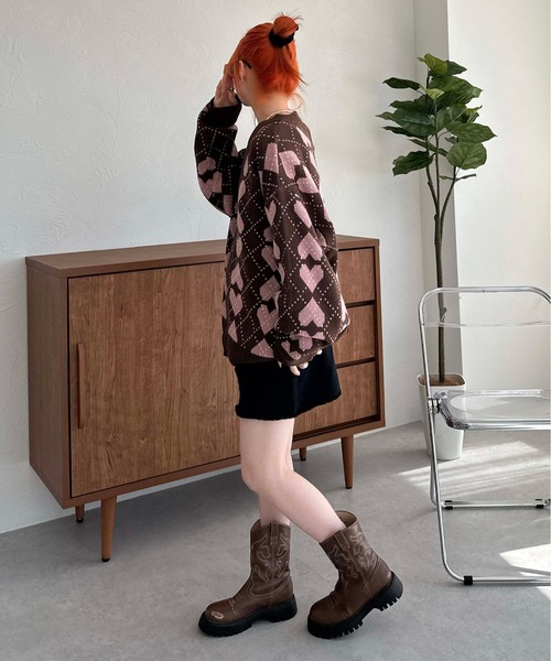 sedacle(セダクル)の「アソートカーゴミニスカート(スカート・レディース・ブラウン/ブラック/カーキ・SMALL/MEDIUM)」の20枚目の写真